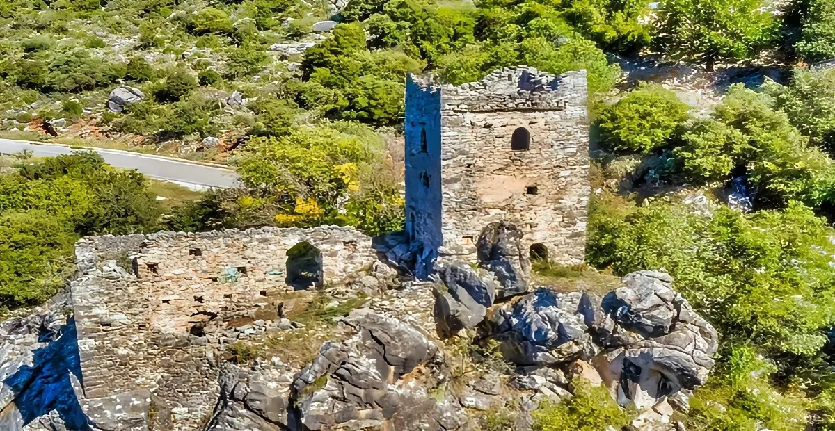 pirgos kitriniari