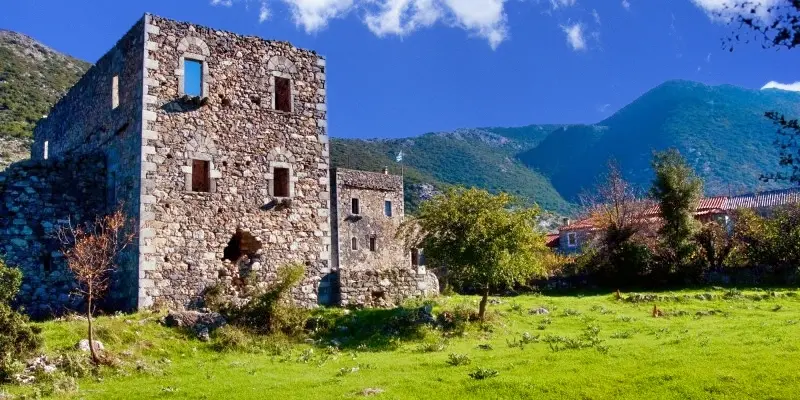 pirgos kivelou