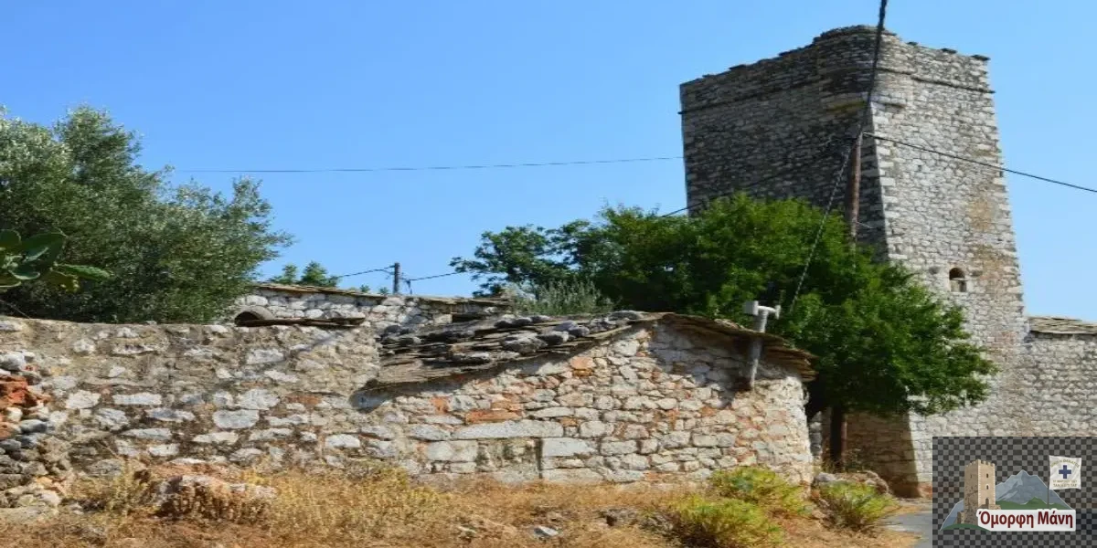 Πύργος Μαντούβαλου