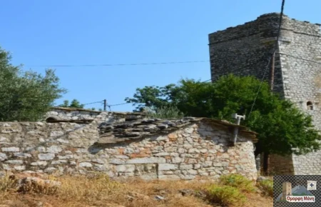 Πύργος Μαντούβαλου