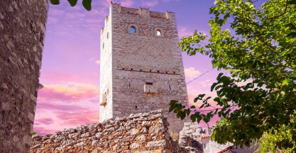 pirgos mparelakou