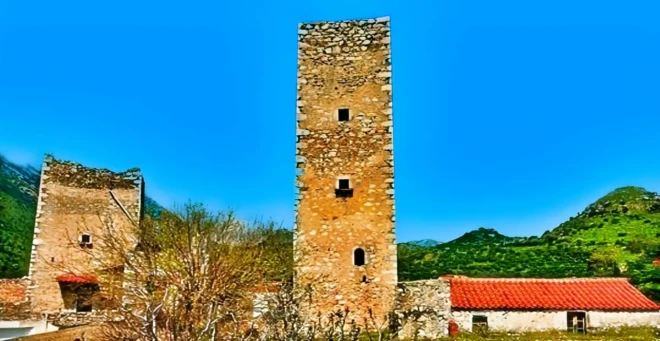 pirgos panteleakou