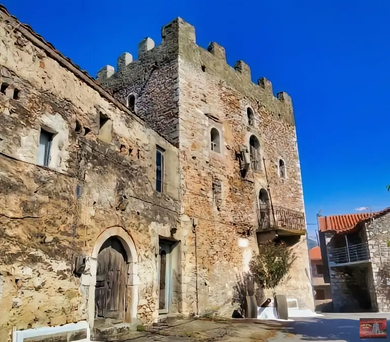 pirgos xatzakou