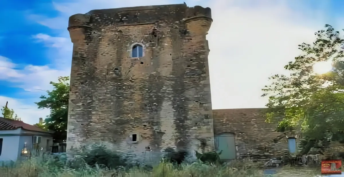 Πύργος Χρηστέα