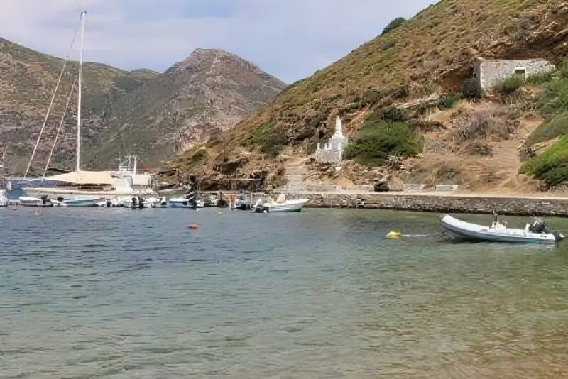 porto kagio