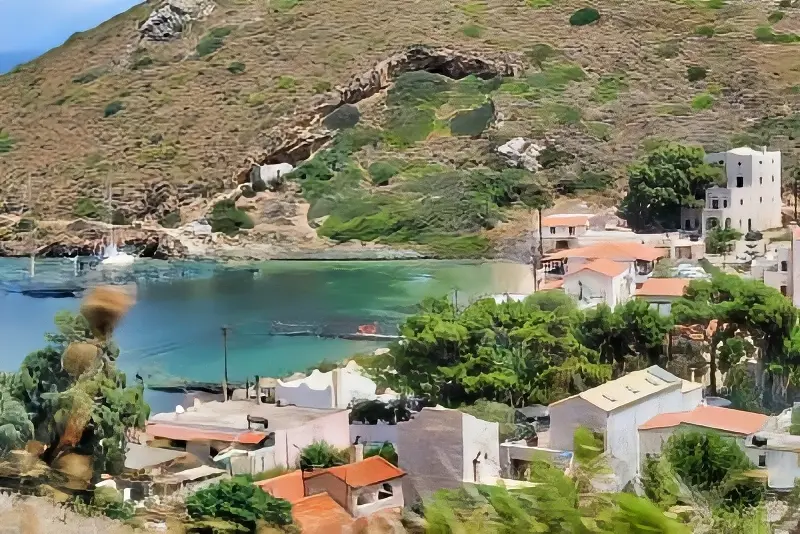 porto kagio