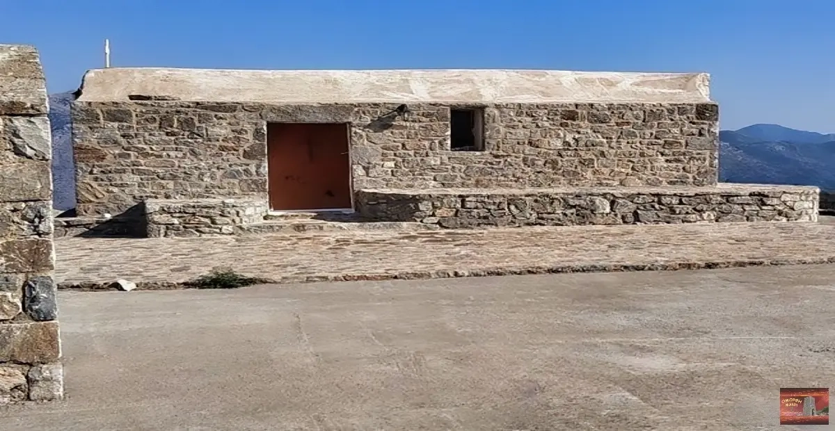 profitis ilias areopoli