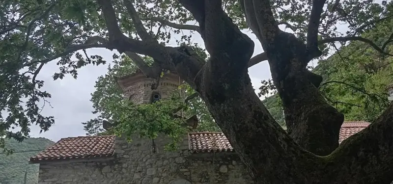 Προφήτης Ηλίας Καρυοβούνι