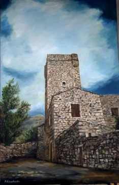 Ζωγραφική Μάνης