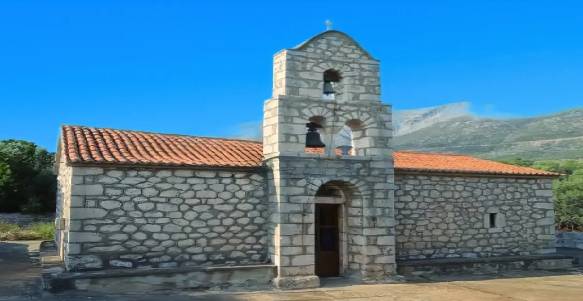 agia marina