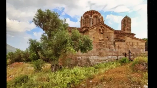 agia varvara