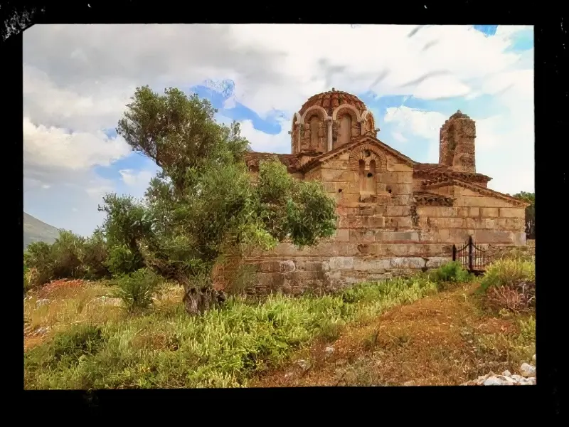 agia varvara