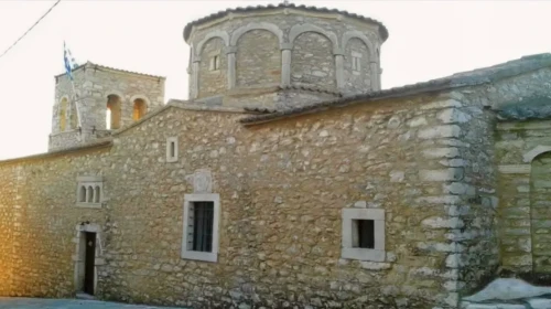 Άγιος Νικόλαος της Αρέοπολης