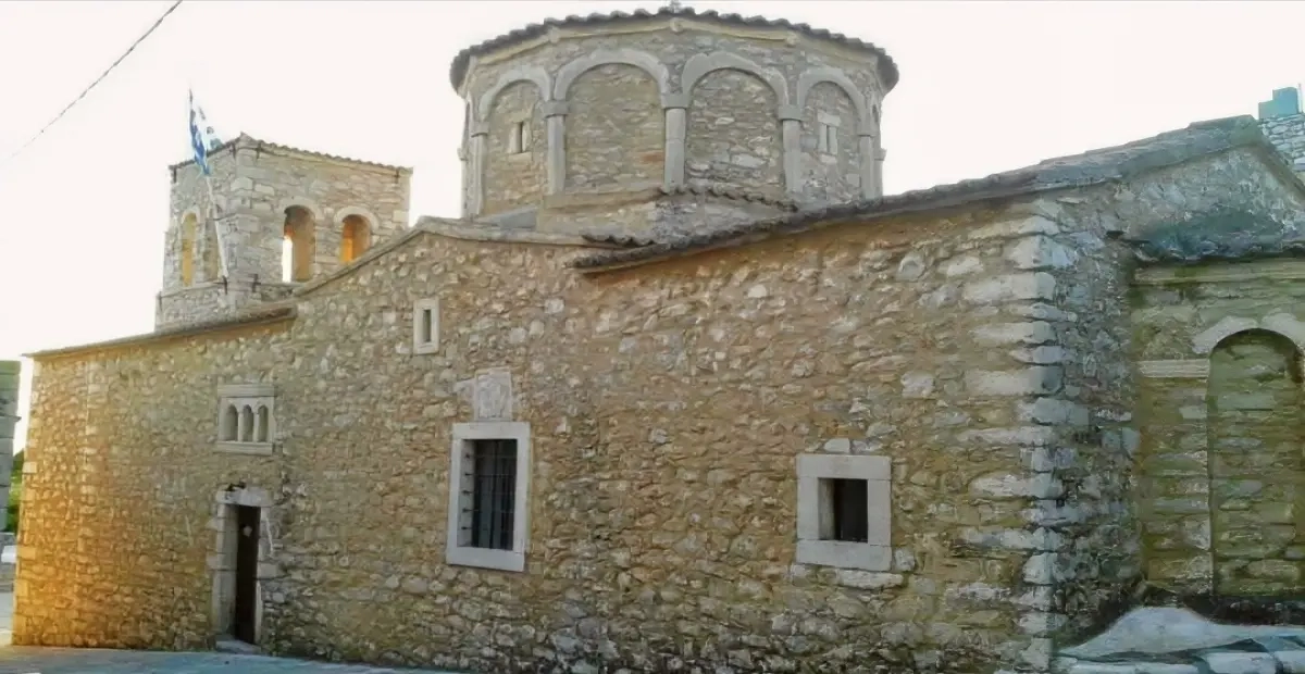 Άγιος Νικόλαος της Αρέοπολης