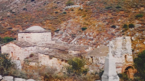 Άη Στράτηγος των Μπουλαριών