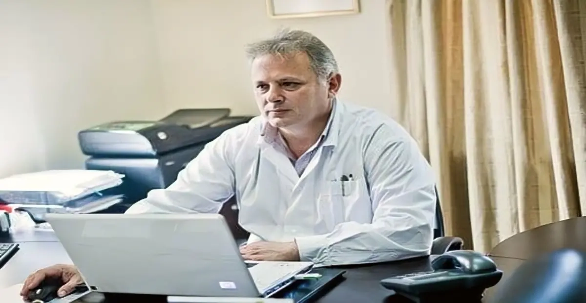 anargiros mariolis