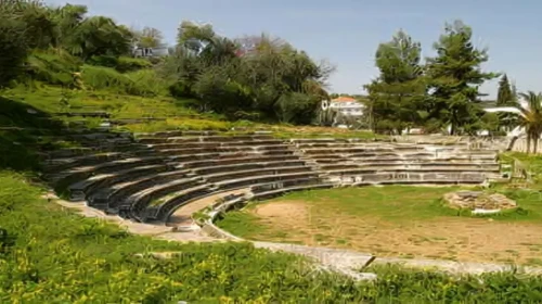 arxaio theatro gituio