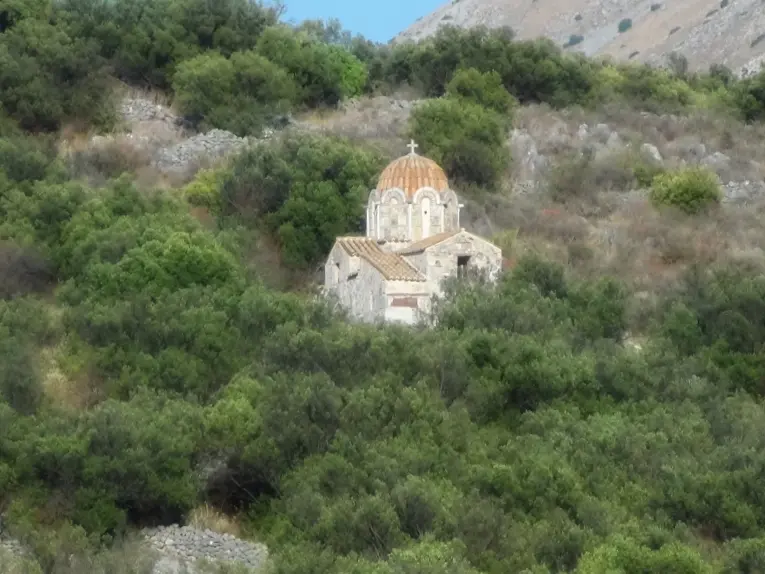 Επισκοπή Μάνη