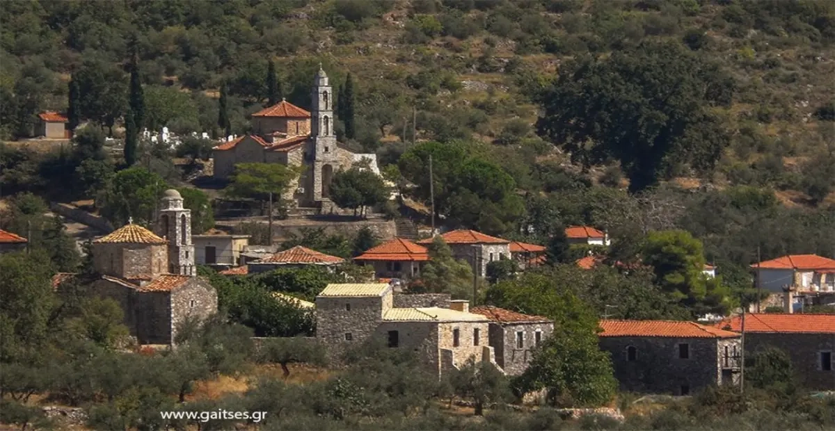 Γαϊτσές Μάνη