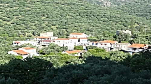 Άγιος Γεώργιος Γονέα Μάνης