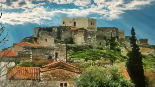 Κάστρο της Κολοκυνθιάς