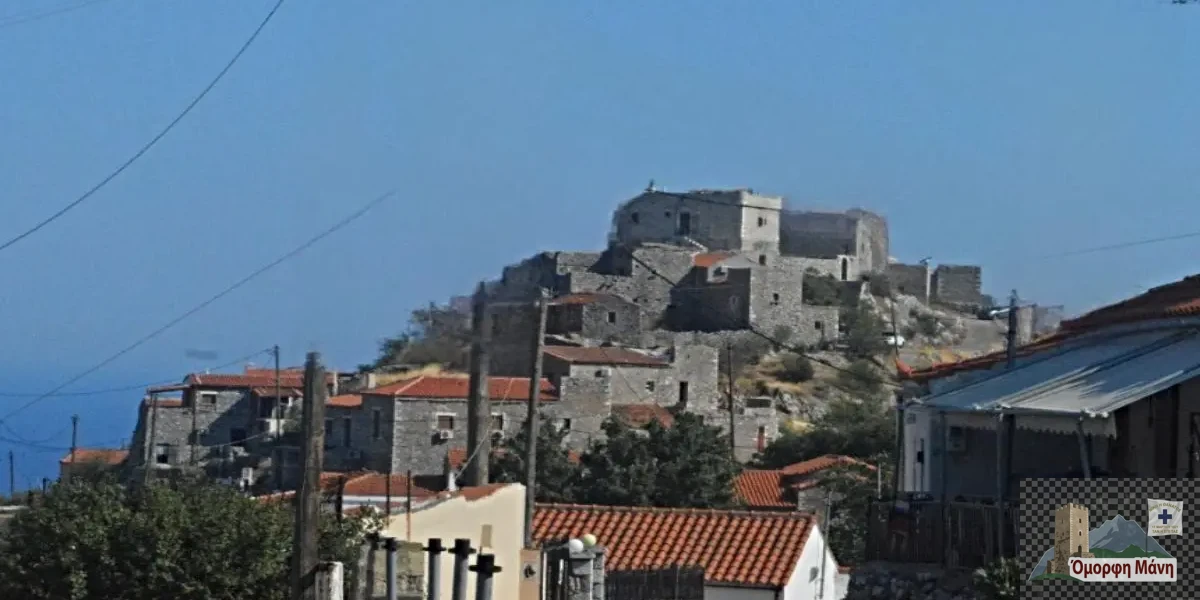 Κάστρο της Κολοκυνθίας