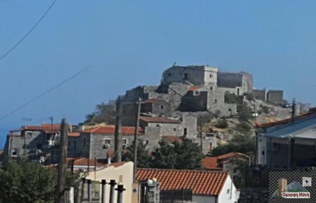 Κάστρο της Κολοκυνθίας