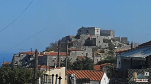 Κάστρο της Κολοκυνθίας