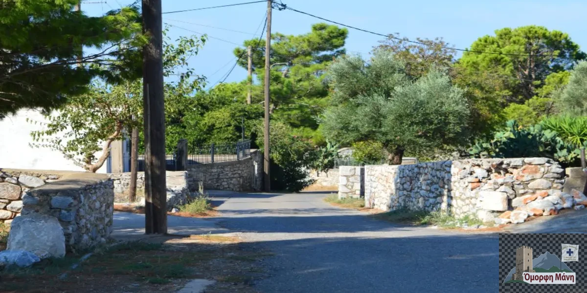 Νικάνδρι Μάνης