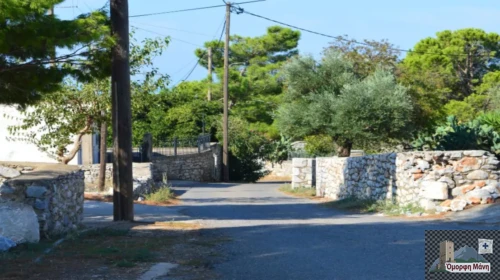 Νικάνδρι Μάνης