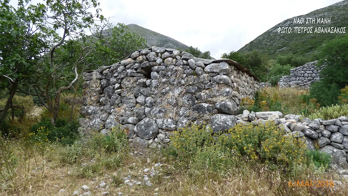 Ο Ταξιάρχης στον Πολέμιτα Μάνης