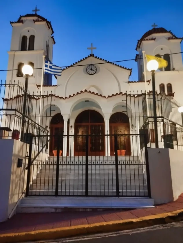 panagia odigitria