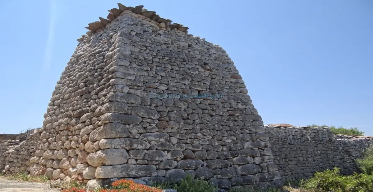 pirgos anemodoura