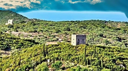pirgos mavrikou