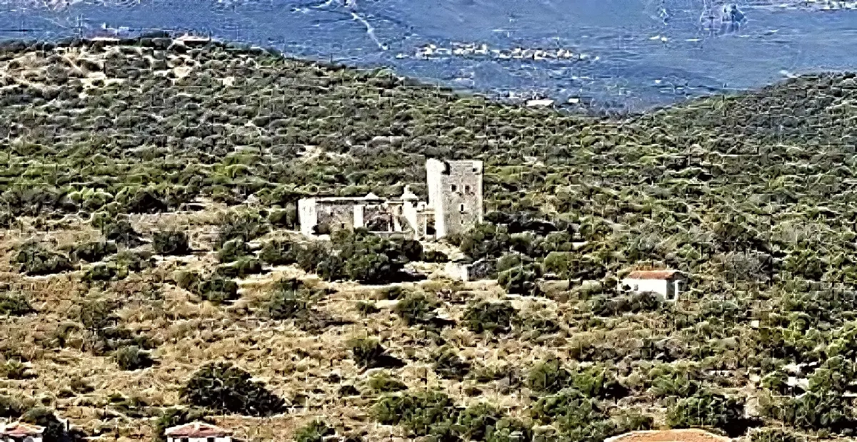 pirgos tsikouriou