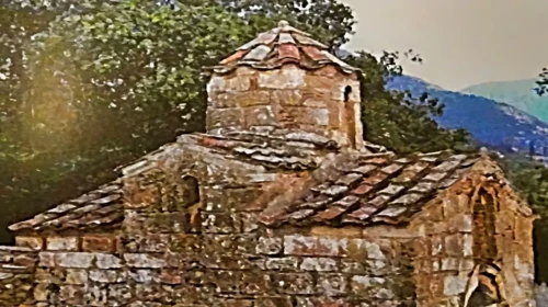 Ναός του Προφήτη Ηλία στις Θαλάμες