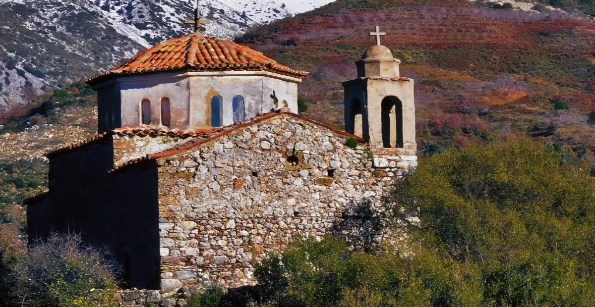 profitis ilias gaitses