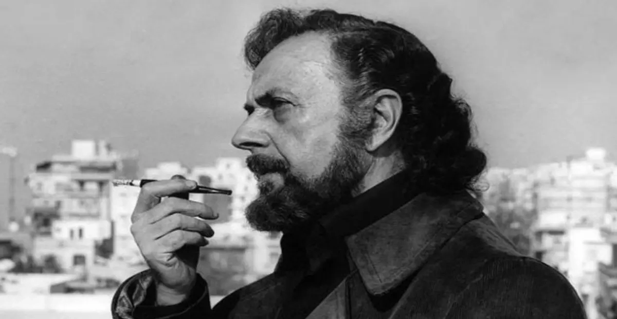 Γιάννης Ρίτσος