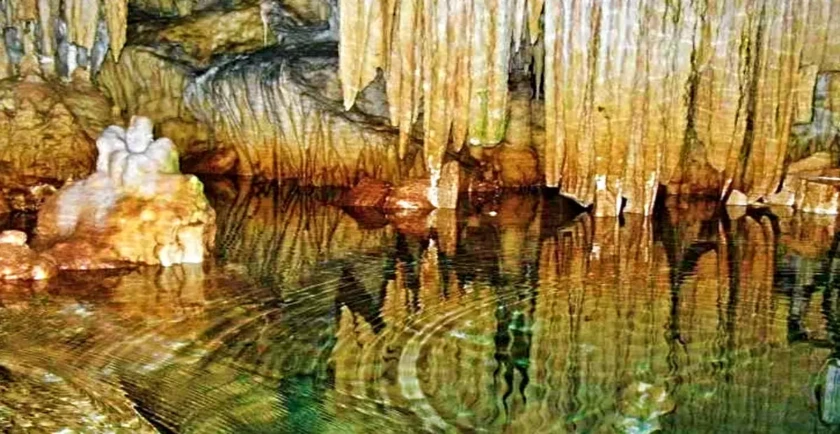 spilaia dirou
