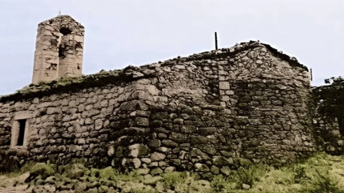 agios ioannis kafiona