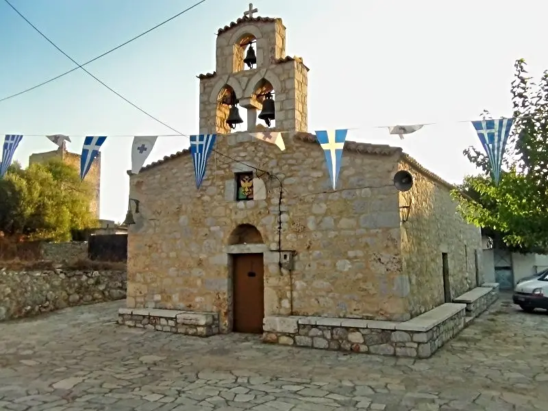 agios nikitas
