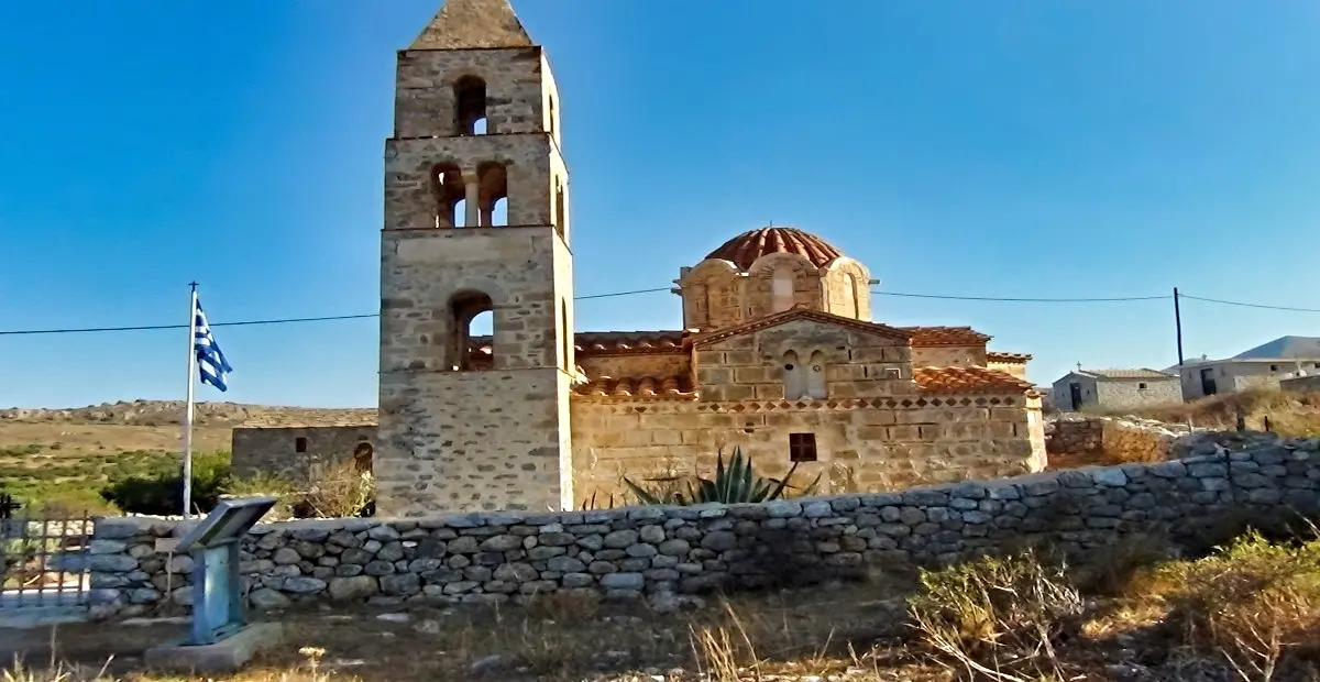 agios nikolaos oxia