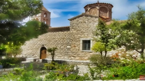 Άγιος Σπυρίδωνας
