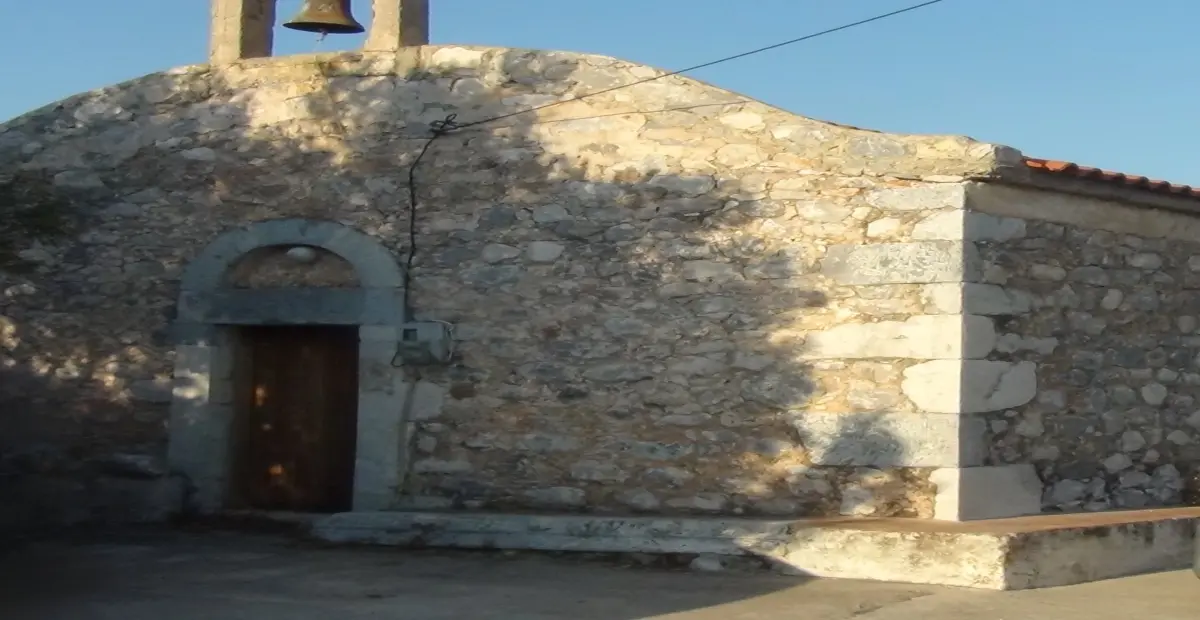 Αγίος Βασιλείος στο Σταυρί της Μάνης: Μια κρυμμένη ομορφιά.