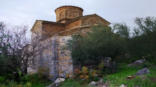 Παναγία Φανερωμένη