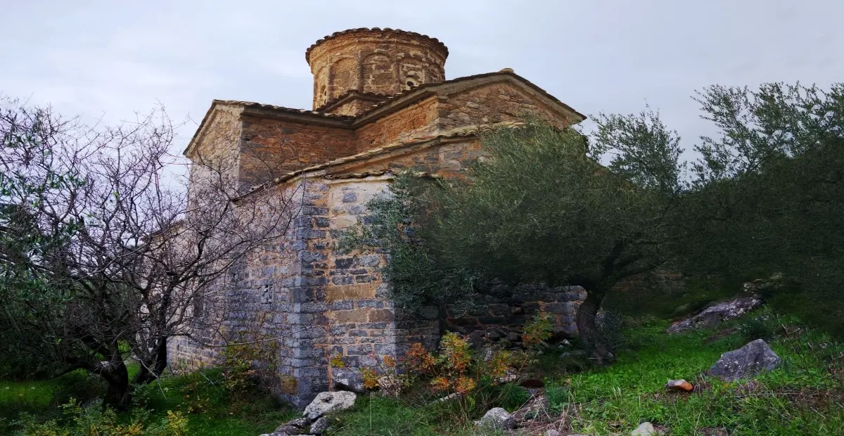 Παναγία Φανερωμένη