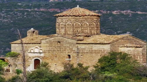 Μονή Καραβέλι