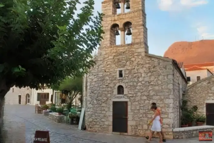 panagitsa areopoli