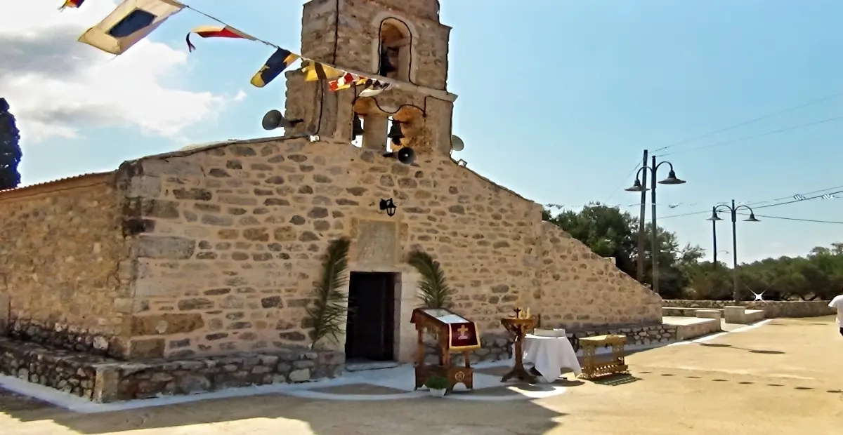 Παναγίτσα Παγκιά