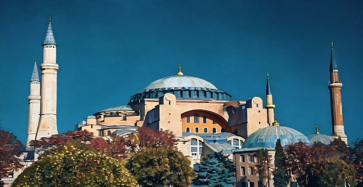 Αγία Σοφία